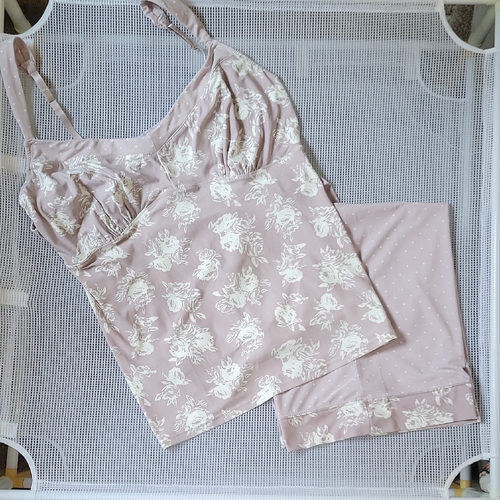 Laura Ashley 2 pc. Pajama Set